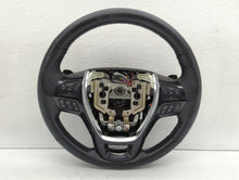 steering wheel