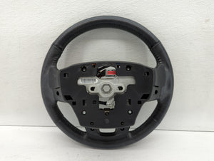 steering wheel