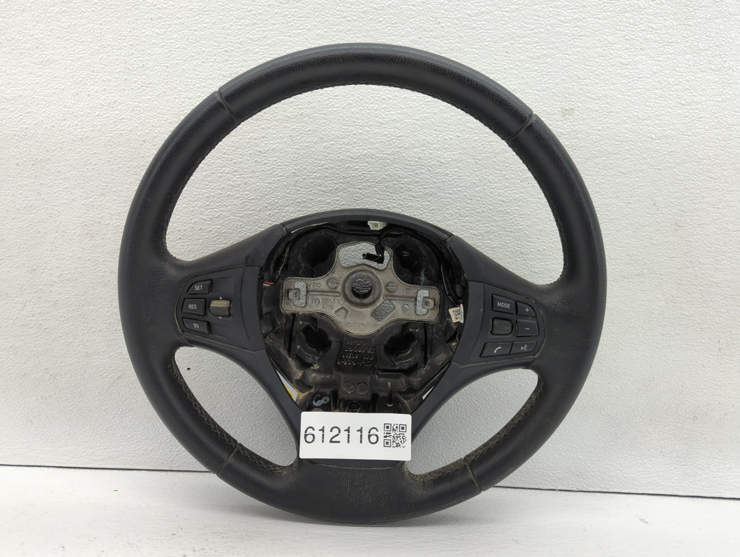 steering wheel