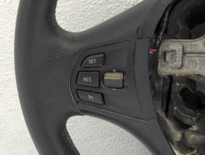 steering wheel