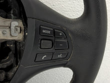 steering wheel