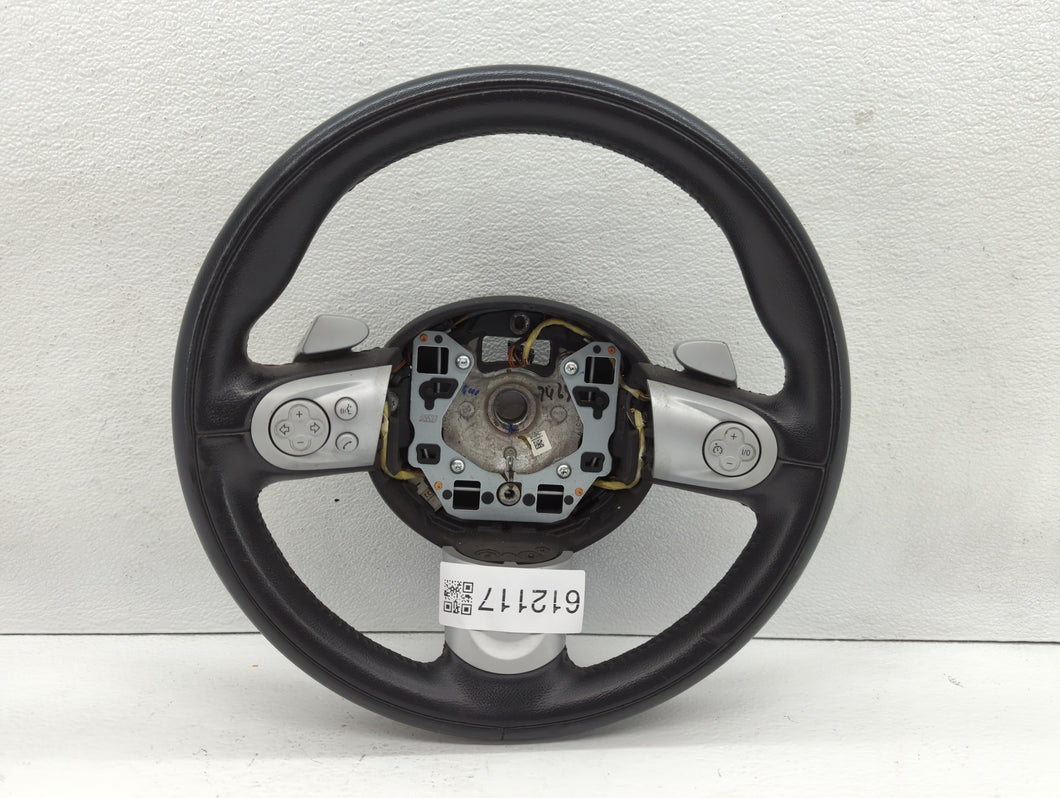 steering wheel