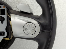 steering wheel