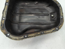 2008 Chevrolet Equinox Engine Oil Pan Fits OEM Used Auto Parts