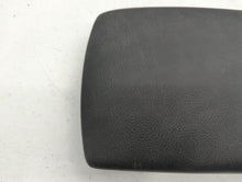 2010 Mazda 3 Center Console Armrest Cover Lid P/N:6109827 Fits OEM Used Auto Parts