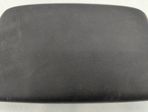 2010 Mazda 3 Center Console Armrest Cover Lid P/N:6109827 Fits OEM Used Auto Parts