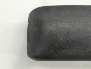 2013 Jeep Patriot Center Console Armrest Cover Lid Fits OEM Used Auto Parts