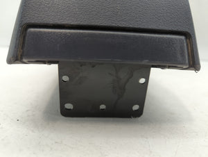 2013 Jeep Patriot Center Console Armrest Cover Lid Fits OEM Used Auto Parts