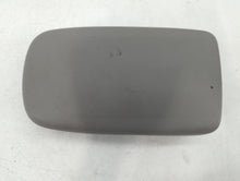 2009 Toyota Corolla Center Console Armrest Cover Lid Fits OEM Used Auto Parts