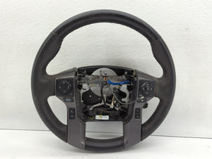 steering wheel