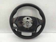 steering wheel