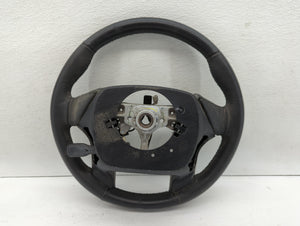 steering wheel