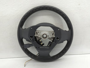 steering wheel