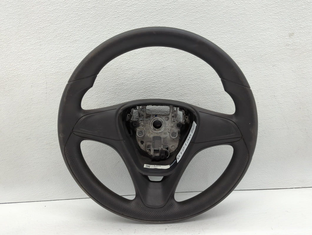 steering wheel