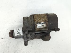 1998-2003 Toyota Sienna Car Starter Motor Solenoid OEM P/N:TN228000-6173 28100-03100 Fits OEM Used Auto Parts