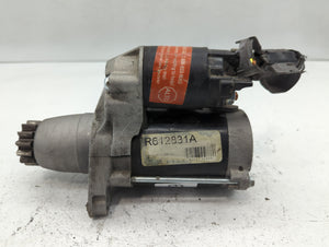 2005-2006 Scion Tc Car Starter Motor Solenoid OEM P/N:R612831A Fits 2002 2003 2004 2005 2006 2007 OEM Used Auto Parts