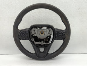 steering wheel