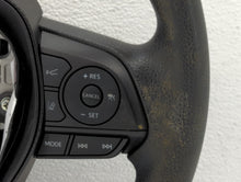 steering wheel