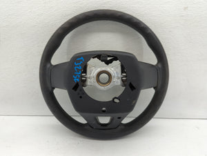 steering wheel