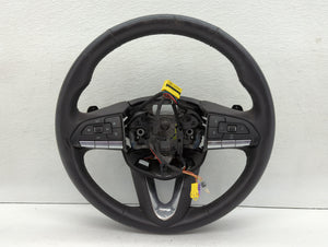 steering wheel