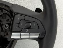 steering wheel