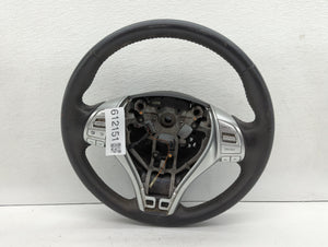 steering wheel