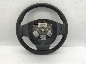 steering wheel