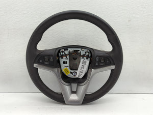 steering wheel