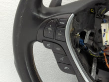 steering wheel