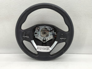 steering wheel