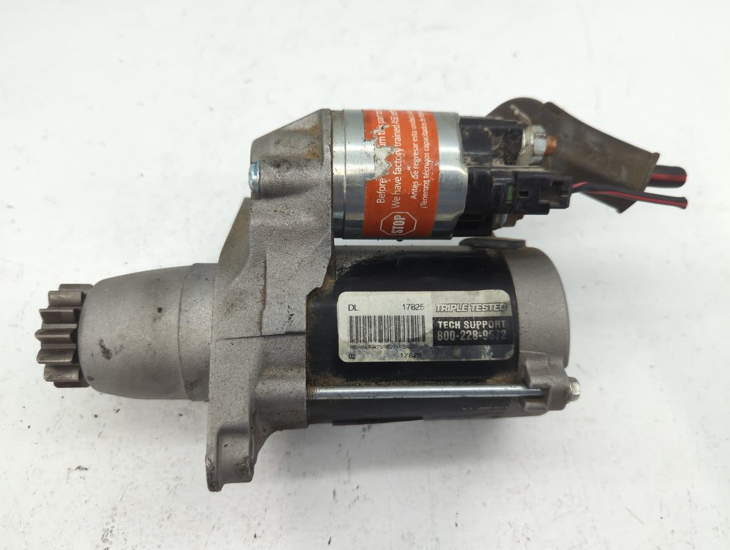 2002-2006 Toyota Camry Car Starter Motor Solenoid OEM Fits 2002 2003 2004 2005 2006 2007 OEM Used Auto Parts