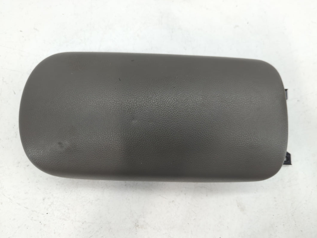 2014 Kia Forte Center Console Armrest Cover Lid Fits OEM Used Auto Parts