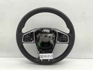 steering wheel