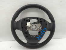 steering wheel