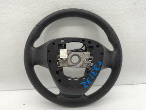 steering wheel