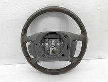 steering wheel