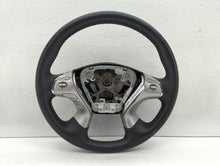 steering wheel