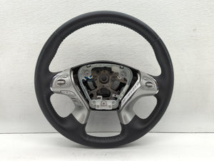 steering wheel