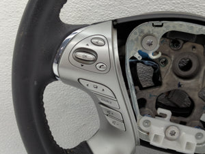 steering wheel