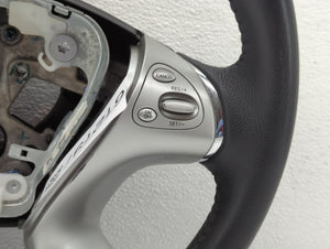 steering wheel