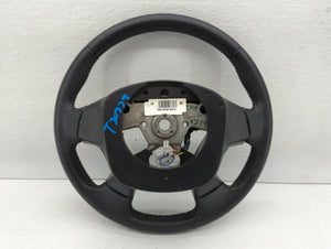 steering wheel