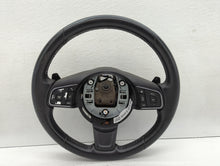 steering wheel