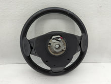 steering wheel