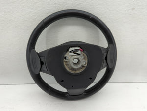 steering wheel