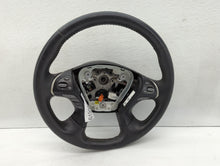 steering wheel