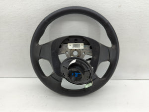 steering wheel