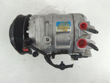 2019 Jeep Wrangler Air Conditioning A/c Ac Compressor Oem