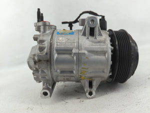 2019 Jeep Wrangler Air Conditioning A/c Ac Compressor Oem