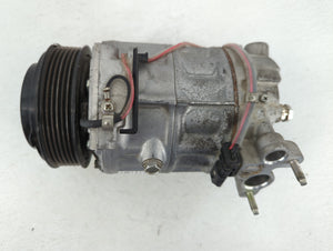 2017 Jaguar Xf Air Conditioning A/c Ac Compressor Oem