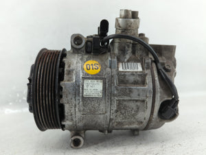 2011-2018 Porsche Cayenne Air Conditioning A/c Ac Compressor Oem